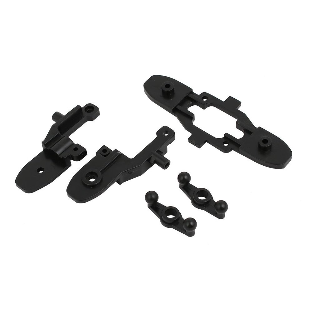 Aexit RC Remote Electrical equipment Control Helicopter DIY Upper Vane Mount for DH 9100 9116