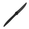 Aexit Black Plastic Electrical equipment RC Airplane Prop Propeller Paddle 318102mm Shaft Adapter Ring view 3