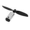 Aexit 3Pcs DC Electrical equipment 4.5V 35000RPM N50 Motor w CW Helicopter Propeller for RC Quadcopter view 2