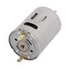 Aexit 2pcs R385 Electrical equipment DC24V Mini Electric Motor High Speed 28000RPM for RC Model view 2