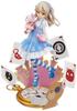 Girls & Panzer Final Chapter Airi Shimada Kotobuki Wonderland Color ver. 1/7 Scale Painted PVC Figure view 1