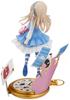 Girls & Panzer Final Chapter Airi Shimada Kotobuki Wonderland Color ver. 1/7 Scale Painted PVC Figure view 3