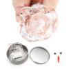 Clear Slime, Crystal Putty Stretchy Slime Toy, Slime Crunchy, Soft Crystal Slime, Decompression Putty, Transparent Crystal Stress Reliever Putty Toy, for Teens and Adults, Non-Toxic (Clear) view 1