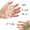 Clear Slime, Crystal Putty Stretchy Slime Toy, Slime Crunchy, Soft Crystal Slime, Decompression Putty, Transparent Crystal Stress Reliever Putty Toy, for Teens and Adults, Non-Toxic (Clear) view 4