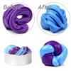 Color Changing Putty Slimes Toys, Magic Heat Reactive Color Changing Putty, Putty Color Changing Heat Sensitive, Soft Slime, Super Stress Reliever Relaxing Fun, for Teens and Adults (Purple >>> Blue) view 3