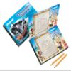 Schmidt Spiele 51429 Playmobil Pirate Ships Sinken, Bring Me with Game in The Metal Tin, Colourful view 2