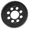 Hot Racing SATF257 57t Mod 0.8 Steel Spur Gear Arrma 1/10 4x4 Blx view 1