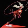 Amakuni Persona 5: Ann Takamaki 1:7 Scale PVC Figure (Phantom Thief - Red Base Version) view 1