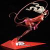 Amakuni Persona 5: Ann Takamaki 1:7 Scale PVC Figure (Phantom Thief - Red Base Version) view 2