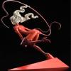 Amakuni Persona 5: Ann Takamaki 1:7 Scale PVC Figure (Phantom Thief - Red Base Version) view 3
