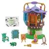 Disney Animators' Littles Rapunzel Surprise Feature Playset - Tangled view 2