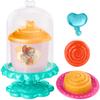 Fisher-Price Butterbean's Cafe Create & Display Fairy Dough, Teal view 1