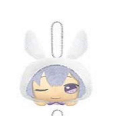 Banpresto IDOLiSH7 Kiradoru Fluffy Rabbit Hoodie vol2 SOGO Osaka Stuffed Soft Plush