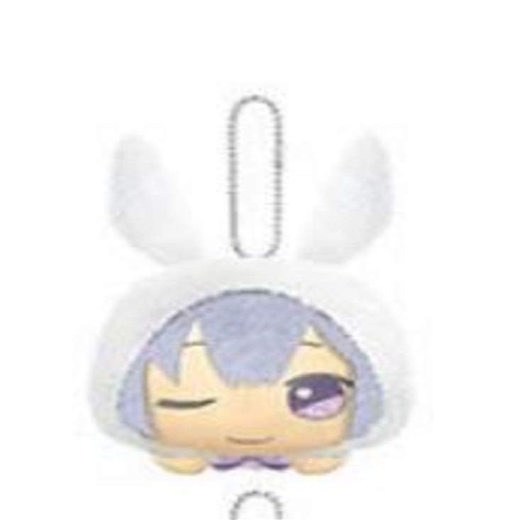 Banpresto IDOLiSH7 Kiradoru Fluffy Rabbit Hoodie vol2 SOGO Osaka Stuffed Soft Plush