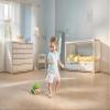 Hape Frog Pull-Along | Wooden Frog Fly Eating Pull Toddler Toy, Bright Colors view 4