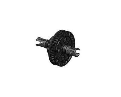40T Gear Differential / 3Racing / SAK-U122_V2