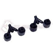 3 Racing SAK-M4P04 Sakura M Proyo Extension Body Post Base (Three Racing)