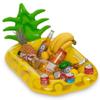 VICKEA Inflatable Pineapple Drink Holder, Pool Party Drink Float for Water Fun view 1