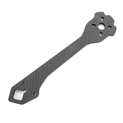 Lumenier QAV-R 2 6" Arm - 4.5mm - 6" - Black