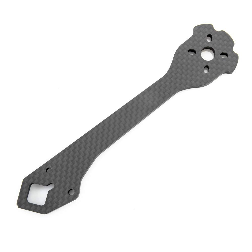 Lumenier QAV-R 2 6" Arm - 4.5mm - 6" - Black
