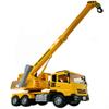 Big Daddy Trucks-Large Sized Friction Powered King Crane which extends to 1 ft Personal Accessories and Toys can be Used on This Truck view 1