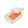 CHoppyWAVE Classic Heat Steam Candle Boat Powered Speedboat Scientific Experimental Toy view 1