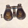 royalantique Vintage Brass Monocular Binocular Telescope Set Antique Nautical Spyglass Scope view 1