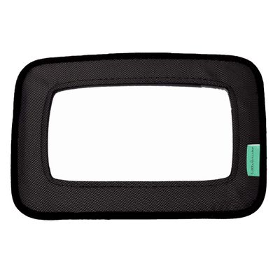Little Chicks Rear Facing Baby Easy View Safety Mirror - Car Seat Mirror for Baby and Toddlers With Clear Wide View - Essential for Safety and Convenience