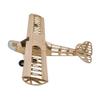 Viloga Piper J-3 Cub Balsa Wood Model Airplane S08 J3, Laser Cutting 46" Wingspan Fly Aircraft Model Kit, DIY RC Plane Kit for Adults view 2