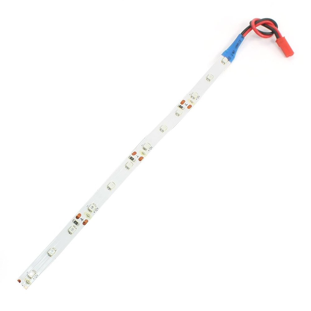 Aexit RC Model Electrical equipment Airplane 4-Axis SMD SMT 12 Blue LED Night Navigation Light Belt DC 12V