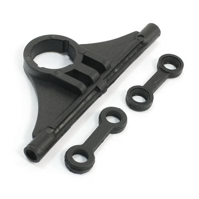 Aexit RC Helicopter Electrical equipment Airplane 823A Model Connect Nose Tube Fixed Part 3 in 1