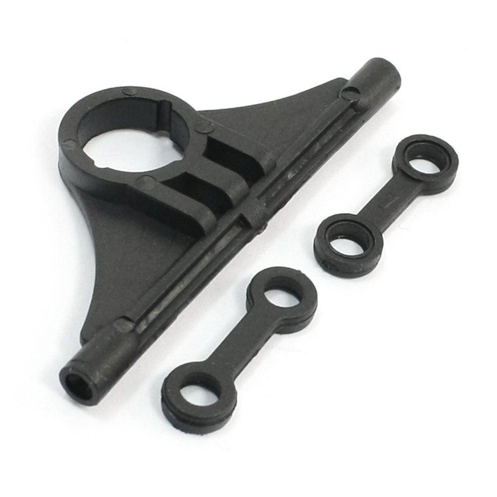 Aexit RC Helicopter Electrical equipment Airplane 823A Model Connect Nose Tube Fixed Part 3 in 1