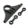 Aexit RC Helicopter Electrical equipment Airplane 823A Model Connect Nose Tube Fixed Part 3 in 1 view 1
