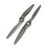 Aexit 2Pcs APC Electrical equipment Style 5x5E 2 Vane Propellers w Adapter Rings for RC Airplane view 1