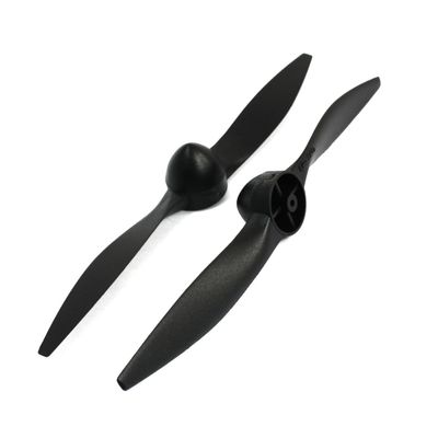 Aexit 2pcs RC Electrical equipment Aircraft Plane Replacement Motor Propeller Prop 7040 7x4