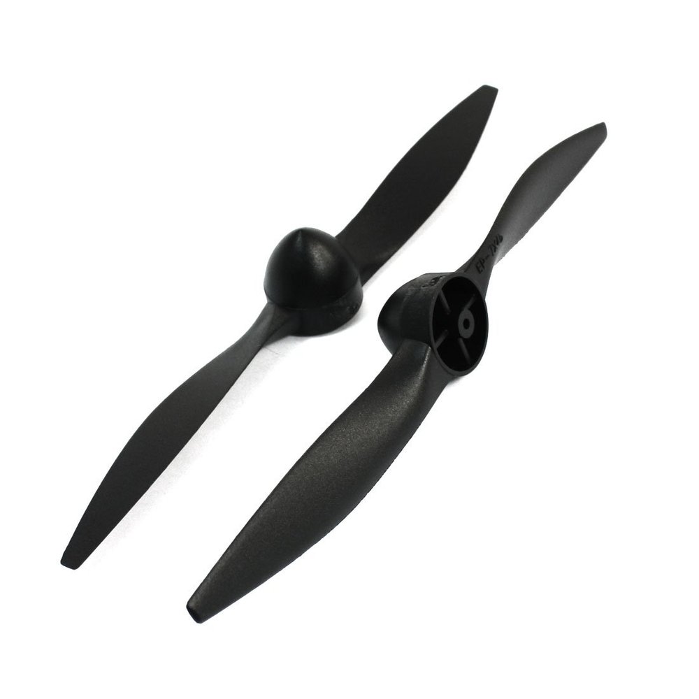 Aexit 2pcs RC Electrical equipment Aircraft Plane Replacement Motor Propeller Prop 7040 7x4