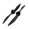 Aexit 2pcs RC Electrical equipment Aircraft Plane Replacement Motor Propeller Prop 7040 7x4 view 1