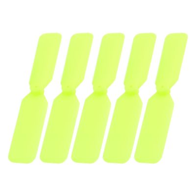 Aexit 5pcs Servo Electrical equipment Motor CCW Propeller Prop 2508 for Electric RC Helicopter