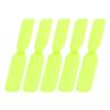 Aexit 5pcs Servo Electrical equipment Motor CCW Propeller Prop 2508 for Electric RC Helicopter view 1