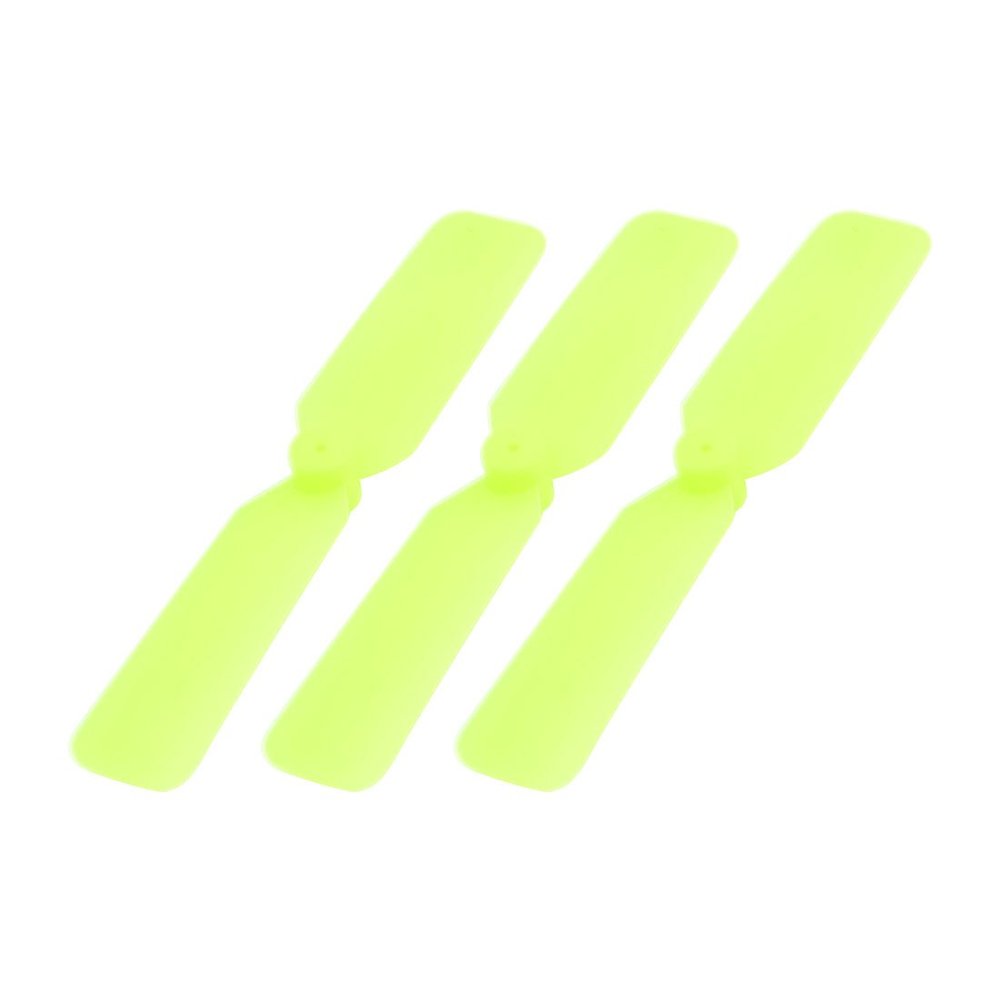 Aexit 3pcs RC Electrical equipment Airplane DIY Assembly Motor Forward CW Propeller Prop 2508