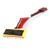 Aexit RC Helicopter Electrical equipment 2 x 3S Li-Po Lipo Batteries Charger Adaptor Board XH Part for B6 Recharger view 2