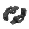 Aexit 2Pcs 02015 Electrical equipment Plastic Front Hub Carrier (L/R) for 94123 RC 1/10 Car Buggy view 1