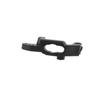 Aexit 2Pcs 02015 Electrical equipment Plastic Front Hub Carrier (L/R) for 94123 RC 1/10 Car Buggy view 2