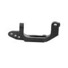 Aexit 2Pcs 02015 Electrical equipment Plastic Front Hub Carrier (L/R) for 94123 RC 1/10 Car Buggy view 3