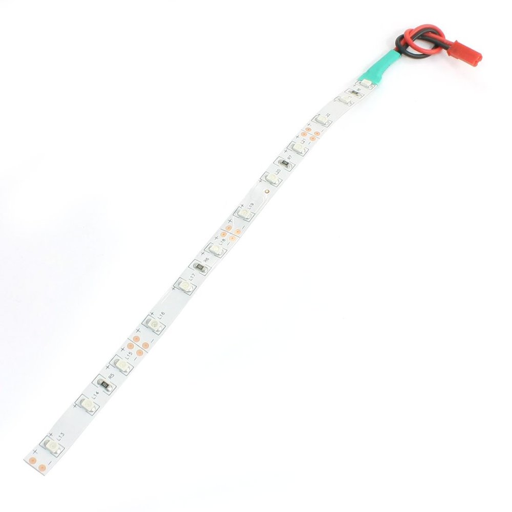 Aexit 4-Axis SMD Electrical equipment SMT 12 Green LED Night Navigation Light Belt for RC Model Helicopter