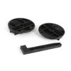 Aexit 2Set RC Electrical equipment Aircraft Spare Parts Round Base 13.5-79mm Adjustable Engine Mounts view 2