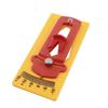 Aexit RC Remote Electrical equipment Control Measuring Tool Mini 25 Degree Pitch Gauge for 500 Size Helicopters Vanes view 1