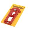 Aexit RC Remote Electrical equipment Control Measuring Tool Mini 25 Degree Pitch Gauge for 500 Size Helicopters Vanes view 2