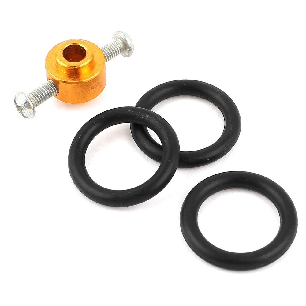 Aexit 4mm Airplane Electrical equipment Propeller Prop Saver Adapter for Shaft Brushless Motor