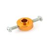 Aexit 4mm Airplane Electrical equipment Propeller Prop Saver Adapter for Shaft Brushless Motor view 2